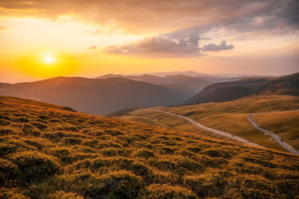 EXCURSIE 1 ZI ROMANIA TRANSALPINA - PASUL URDELE OFERTA SENIORI