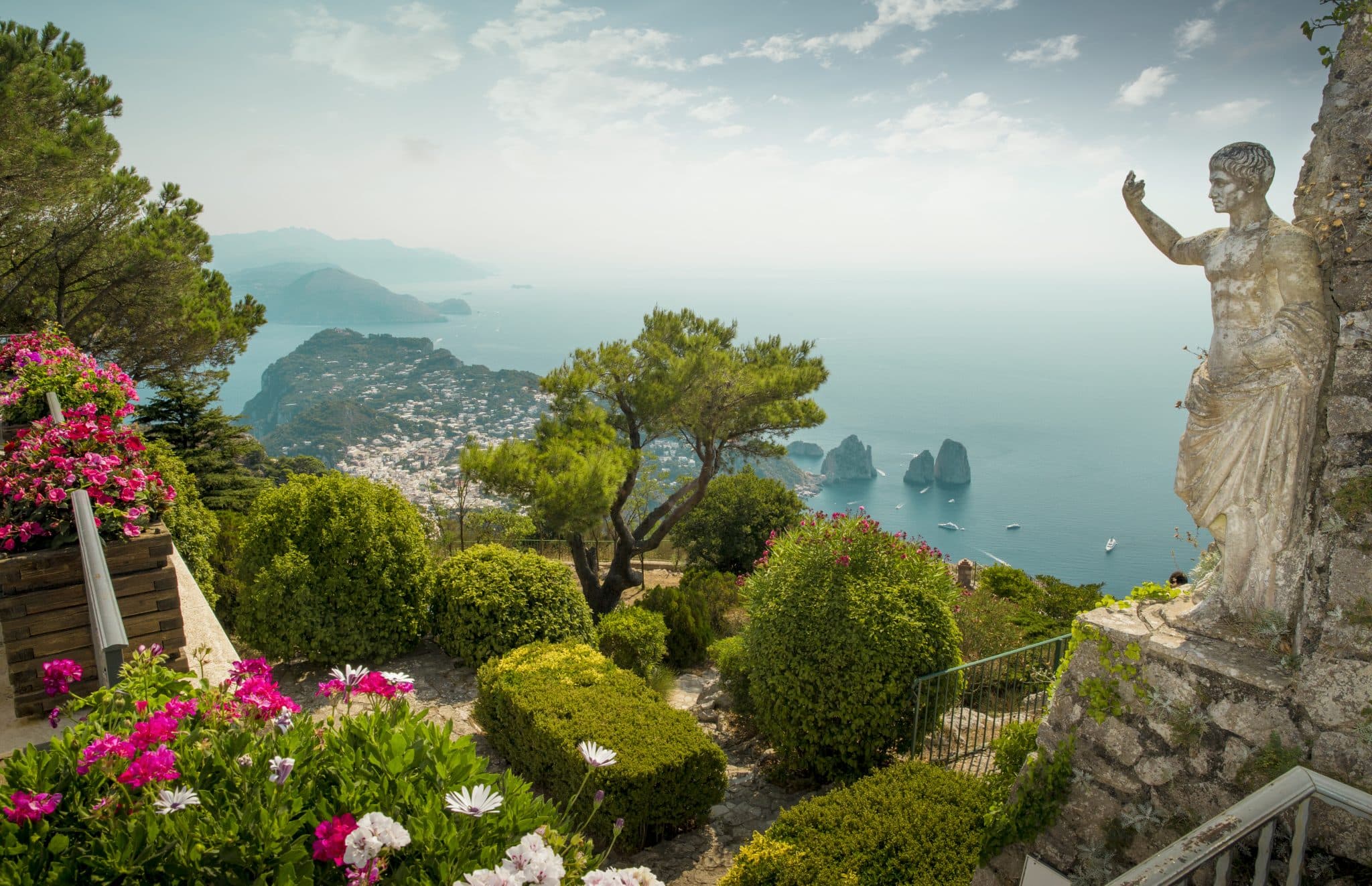 Napoli & Capri | 1 – 4 aprilie 2027