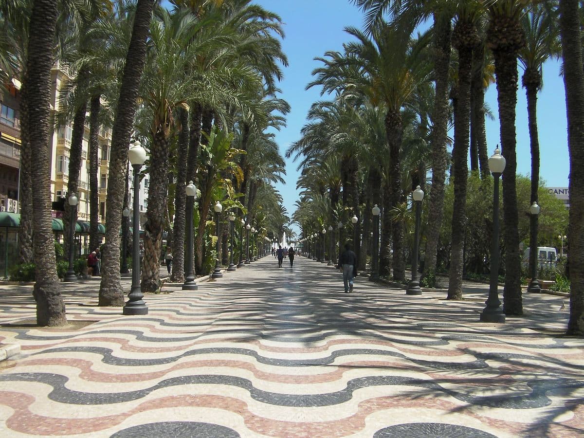 BENIDORM, SPANIA β 8 zile de soare pe Costa Blanca!