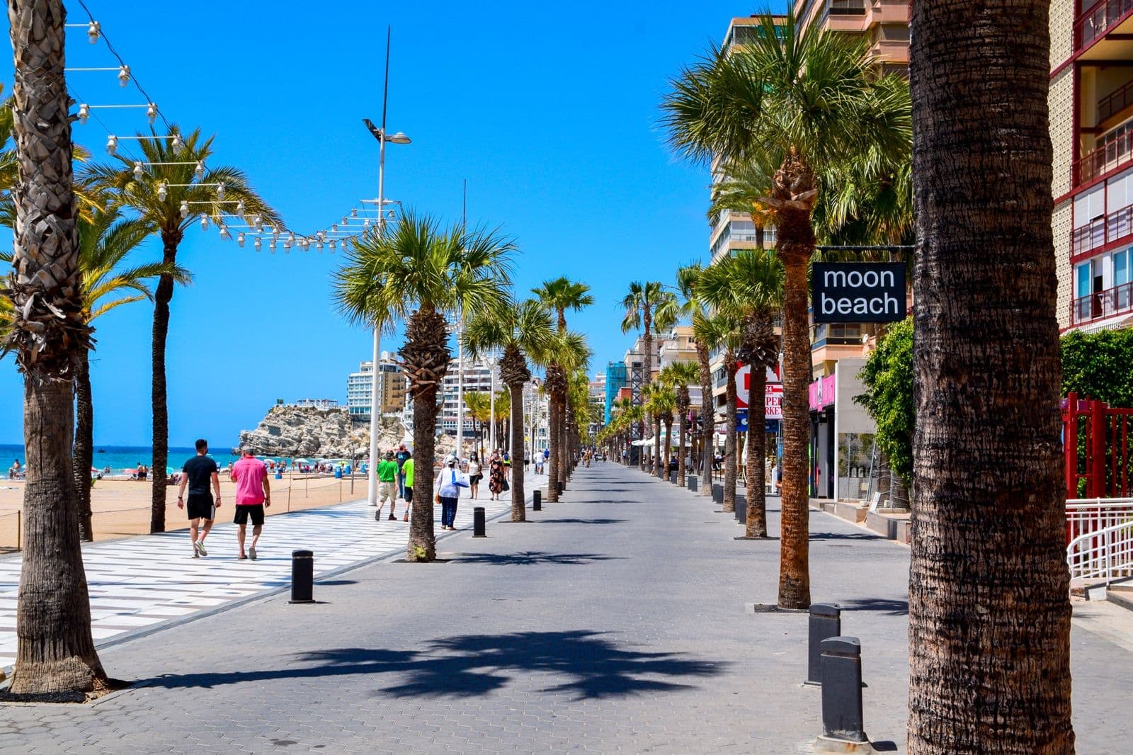 BENIDORM, SPANIA β 8 zile de soare pe Costa Blanca!