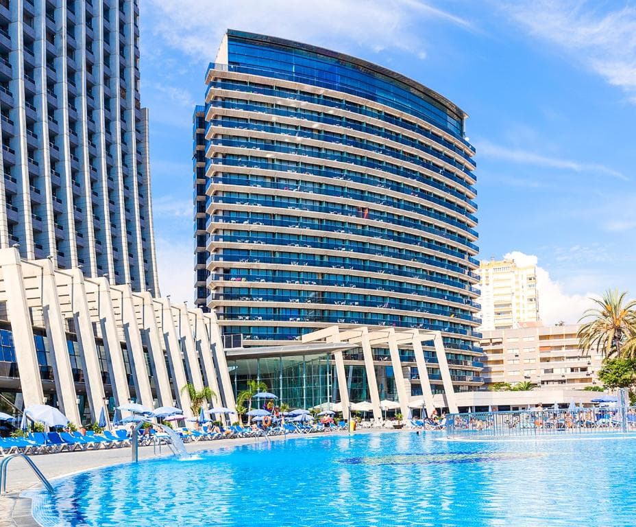 BENIDORM, SPANIA β 8 zile de soare pe Costa Blanca!