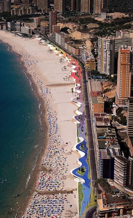 BENIDORM, SPANIA β 8 zile de soare pe Costa Blanca!
