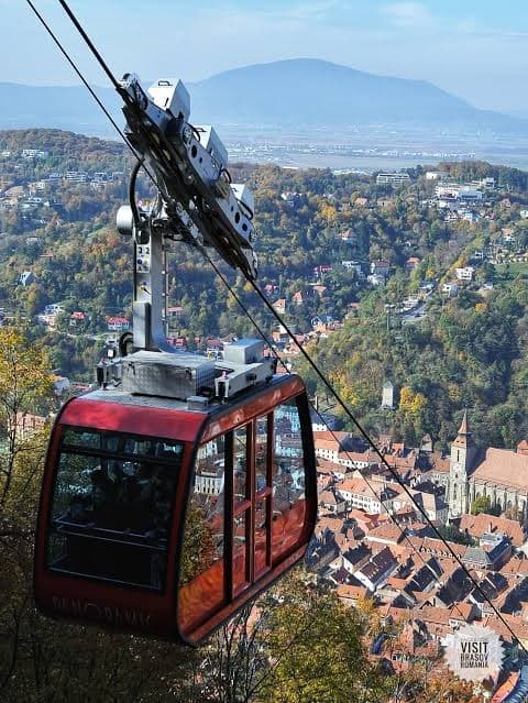 Tara Barsei β o zi printre cetati sasesti si povesti medievale